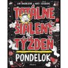 Totálne šialený týždeň - Pondelok - Eva Amoresová, Matt Cosgrove Totálne šialený týždeň - Pondelok - Eva Amoresová, Matt Cosgrove