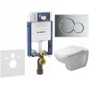 Duravit Geberit Kombifix s tlačidlom Sigma01 110.302.00.5 NH2