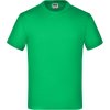 James & Nicholson tričko JN 19 fern green