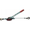 Napinák Strend Pro HP-995, lanový, račňový, oceľové lano L-1 m/5 mm, max. 1000 kg Napinák Strend Pro HP-995, lanový, račňový, oceľové lano L-1 m/5 mm, max. 1000 kg