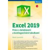 Excel 2019 - Práce s databázemi a kontin - Marek Laurenčík Excel 2019 - Práce s databázemi a kontin - Marek Laurenčík