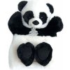 Doudou Histoire d´Ours Plyšový maňásek panda 25 cm Doudou Histoire d´Ours Plyšový maňásek panda 25 cm