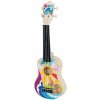 Goki Ukulele Flower Power hudobný nástroj pre deti