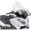 KAPPA KD3104ST číre plexi SUZUKI 650 Burgman / Executive (13-20) KAPPA KD3104ST číre plexi SUZUKI 650 Burgman / Executive (13-20)