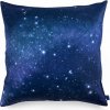 Vankúš Foonka nočná obloha plnené pohánkovými šupkami 40 x 40 cm Vankúš Foonka nočná obloha plnené pohánkovými šupkami 40 x 40 cm
