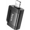 HOCO UA31A LIGHTNING-USB-A kábel OTG (OTG adaptér z LIGHTNING na USB konektor (samica) čierny) HOCO UA31A LIGHTNING-USB-A kábel OTG (OTG adaptér z LIGHTNING na USB konektor (samica) čierny)
