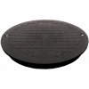 Poklop A15, polypropylén, 400 mm, 050099 Poklop A15, polypropylén, 400 mm, 050099