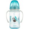 Canpol Babies tréningový hrnček Exotic Animals 240 ml modrý Canpol Babies tréningový hrnček Exotic Animals 240 ml modrý