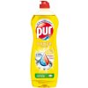 Pur Power Lemon prostriedok na umývanie riadu 750ml Pur Power Lemon prostriedok na umývanie riadu 750ml