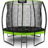 Profilovaná záhradná trampolína 8ft/252cm s vnútornou sieťou Neo-Sport NS-08C221 Profilovaná záhradná trampolína 8ft/252cm s vnútornou sieťou Neo-Sport NS-08C221