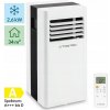 Prenosná klimatizácia Trotec 2600 W chladenie, ventilácia, odvlhčovanie, pre miestnosti do 34 m2 Prenosná klimatizácia Trotec 2600 W chladenie, ventilácia, odvlhčovanie, pre miestnosti do 34 m2