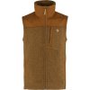 Fjällräven Buck Fleece Vest M Chestnut