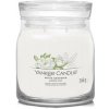 Yankee Candle Signature WHITE GARDENIA 368g Yankee Candle Signature WHITE GARDENIA 368g
