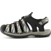 Alpine Pro Korem Pánske outdoorové sandále MBTG4AG stone gray 44 Alpine Pro Korem Pánske outdoorové sandále MBTG4AG stone gray 44