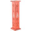 Stojan na vonné kužele a tyčinky Veža Budha, 30cm Stojan na vonné kužele a tyčinky Veža Budha, 30cm