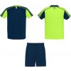 Roly Pánsky a detský futbalový set 2xdres a šortky JUVE, viac farieb Farba: FLUOR GREEN/NAVY BLUE, Veľkosť: 12 Roly Pánsky a detský futbalový set 2xdres a šortky JUVE, viac farieb Farba: FLUOR GREEN/NAVY BLUE, Veľkosť: 12