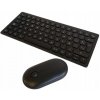 Bluetooth klávesnice + myš Nové Bluetooth klávesnice + myš Nové