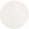 Najkoberce City Shaggy 500 krémový 80 cm kruh Najkoberce City Shaggy 500 krémový 80 cm kruh