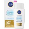 Nivea Sun Invisible Daily Fluid ľahký ochranný fluid SPF50+ 40 ml