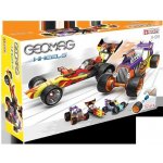 Geomag WHEELS Race Fantasy