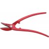 Nožnice Rostex 250 mm, na plech, ručné, vystrihovacie, profi Nožnice Rostex 250 mm, na plech, ručné, vystrihovacie, profi