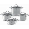 Fissler Sada hrncov SAN FRANCISCO, 4 ks Fissler Sada hrncov SAN FRANCISCO, 4 ks