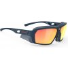 RUDY PROJECT AGENT Q blue/multilaser orange RUDY PROJECT AGENT Q blue/multilaser orange