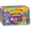 Super Things Zings Kovová Plechovka Dino Destroyers - 5 Figúrok Super Things Zings Kovová Plechovka Dino Destroyers - 5 Figúrok