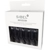 Sibel Gator 6ks klipy do vlasov 11cm, čierne