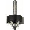 Bosch Falcovacia fréza s vodiacim ložiskom, dvojnožová, šírka 9,6 mm 2608628350 Bosch Falcovacia fréza s vodiacim ložiskom, dvojnožová, šírka 9,6 mm 2608628350