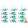 Hypoalergénne detské obrúsky Pampers Sensitive 624 kusov Hypoalergénne detské obrúsky Pampers Sensitive 624 kusov