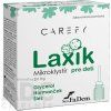 CAREFY Laxík mikroklystír pre deti 2x3 g CAREFY Laxík mikroklystír pre deti 2x3 g