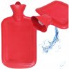 PrzydaSie Gumová termoforová fľaša červená, 2 l PrzydaSie Gumová termoforová fľaša červená, 2 l