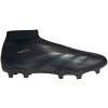 adidas | PREDATOR LEAGUE LL FG | čierna| 46,7 adidas | PREDATOR LEAGUE LL FG | čierna| 46,7