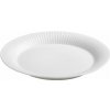 Kähler Dezertný tanier HAMMERSHOI 19 cm, biela, porcelán,