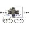 TRUCKTEC AUTOMOTIVE Kĺb, kĺbový hriadeľ 02.34.041 TRUCKTEC AUTOMOTIVE Kĺb, kĺbový hriadeľ 02.34.041