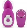 Easytoys Tap Dancer rechargeable waterproof radio couple vibrator pink
