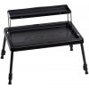 Stolek Fox Compact 2 Tier Bivvy Table Stolek Fox Compact 2 Tier Bivvy Table