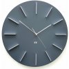 Dizajnové nástenné hodiny Future Time FT2010GY Round grey 40cm (8594186620098) Dizajnové nástenné hodiny Future Time FT2010GY Round grey 40cm (8594186620098)