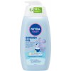 NIVEA BABY šampón a kúpeľ 2 v 1 pre celé telo a vlásky 500 ml | ESO drogéria NIVEA BABY šampón a kúpeľ 2 v 1 pre celé telo a vlásky 500 ml | ESO drogéria