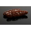 Libra Lures Largo 3,5cm 10ks Brown 038 (Cheese) Libra Lures Libra Lures Largo 3,5cm 10ks Brown 038 (Cheese) Libra Lures