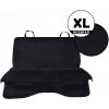 Ochranná podložka na zadné sedadlo Zakszwalnia, čierna, univerzálna, chrániaca čalúnenie Ochranná podložka na zadné sedadlo Zakszwalnia, čierna, univerzálna, chrániaca čalúnenie