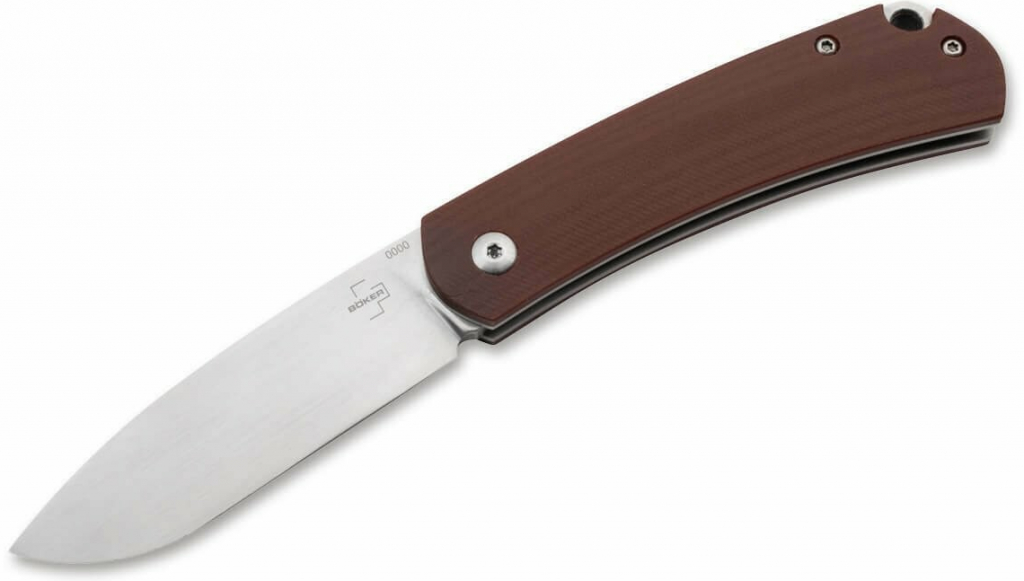 Boker Plus Boston Slipjoint 01BO618