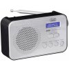Rádio Trevi DAB 7F92 R BK (DAB7F92RBK) Rádio Trevi DAB 7F92 R BK (DAB7F92RBK)