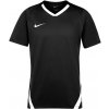 Nike MENS TEAM SPIKE SHORT SLEEVE JERSEY čierna