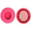 Náhradné náušníky pre slúchadlá Beats Solo 2 Wired - Ružové, kožené Náhradné náušníky pre slúchadlá Beats Solo 2 Wired - Ružové, kožené