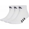 Ponožky Adidas Performance Light Mid-Cut 3P - Biely (31-33) Ponožky Adidas Performance Light Mid-Cut 3P - Biely (31-33)