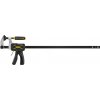 Stanley FMHT83008-0 - Svorka jednoručná hybridná FATMAX TRIGGER®, 600mm, 363kg Stanley FMHT83008-0 - Svorka jednoručná hybridná FATMAX TRIGGER®, 600mm, 363kg