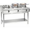 Bartscher Wok varič, 3 horáky Bartscher Wok varič, 3 horáky