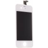 LCD displej + dotyková obrazovka Apple iPhone 4S - Vysoká kvalita - Biela LCD displej + dotyková obrazovka Apple iPhone 4S - Vysoká kvalita - Biela